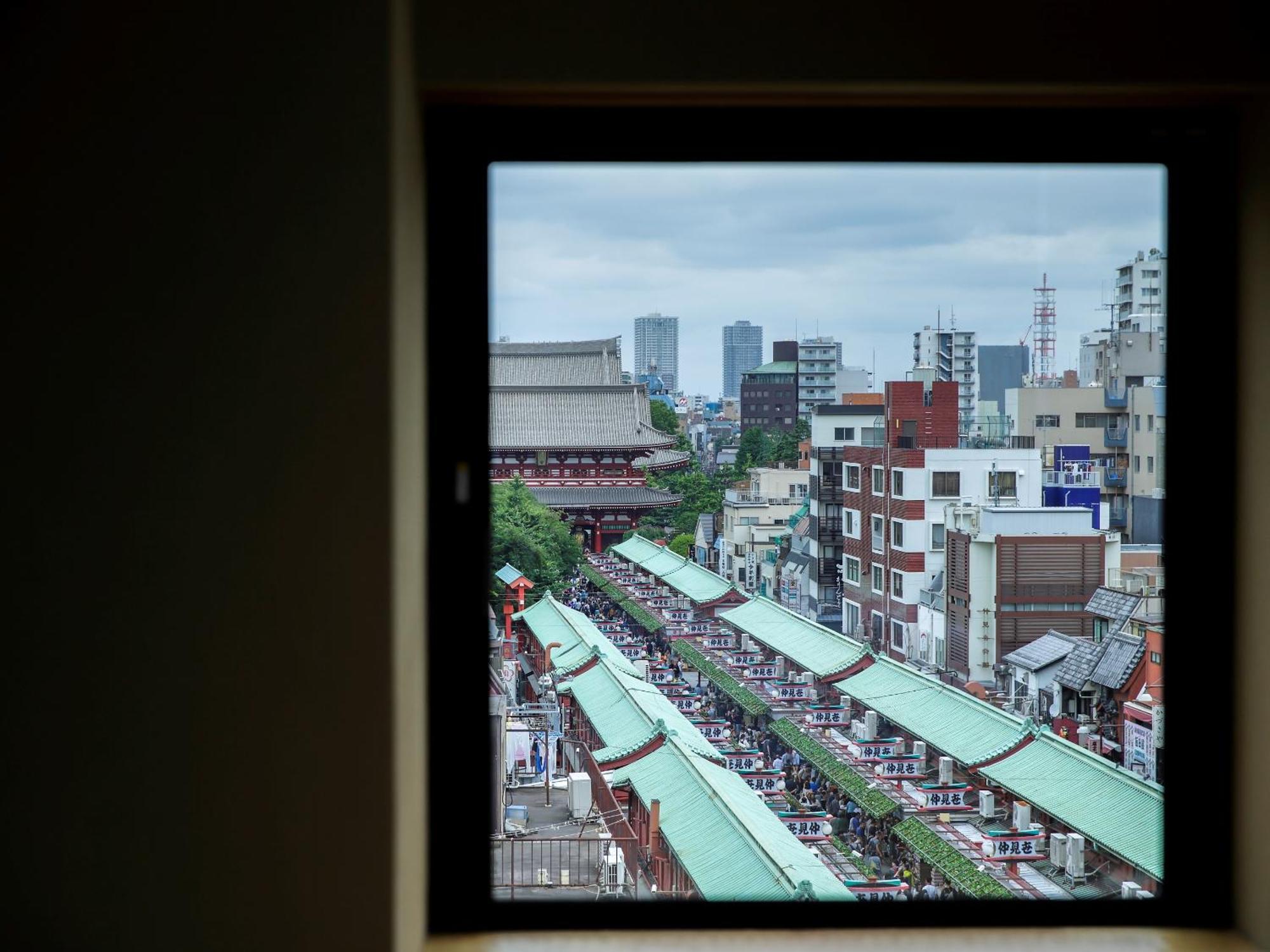 Kaminarimon Ryokan — Foto 2